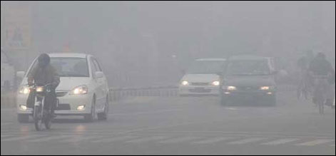 fog