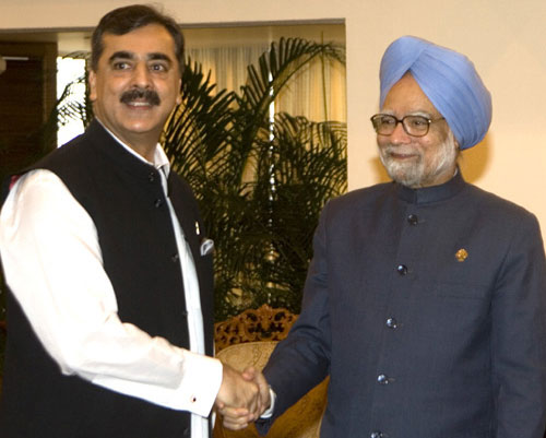 گیلانی کو امن کا علمبردار کہنا بھی بھارتیوں کو برداشت نہ ہوا