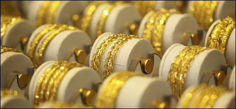 gold price