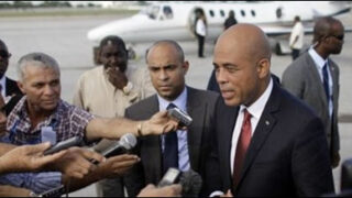 haiti president