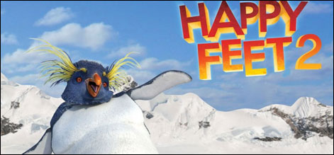 happy feet