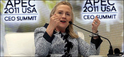 hillary clinton