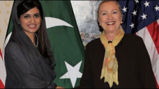 hina clinton