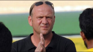 hockey coach
