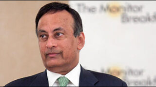 husain haqqani