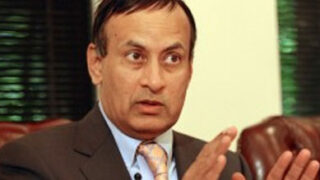 hussain haqqani
