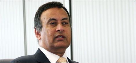 hussain haqqani