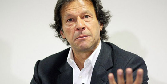 imran khan