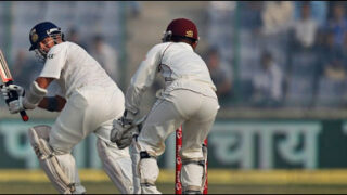 india won