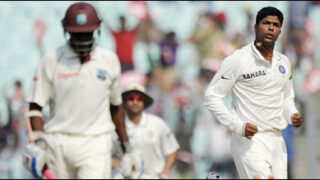 india won