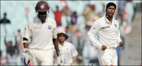 india won