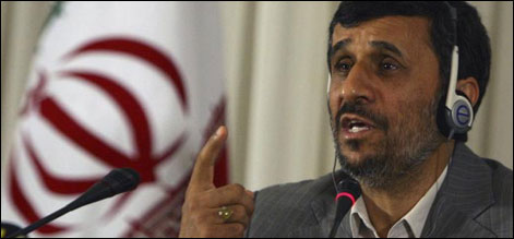 iranian prasident