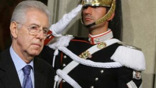 italy monti