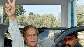 javed hashmi