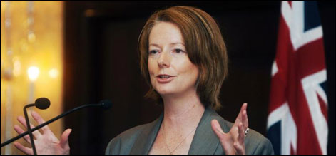 julia gillard