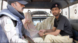 karachi arrest