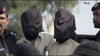 karachi arrest