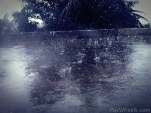 karachi rain