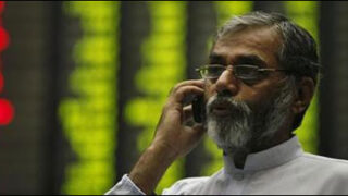 karachi stock