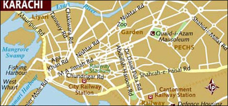 karachi