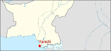 karachi