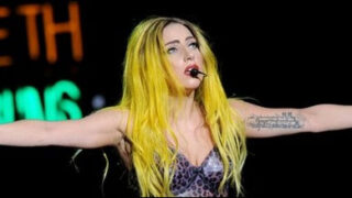 lady Gaga