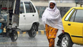 lahore rain