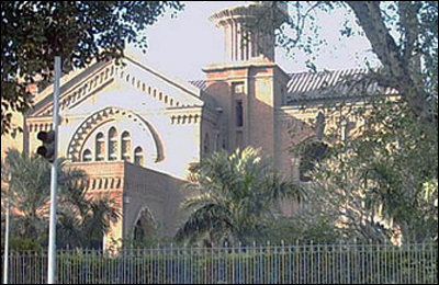 lahore