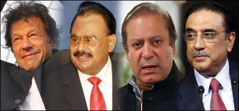 leaders