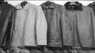 leather exports