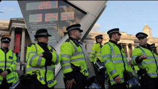 london police