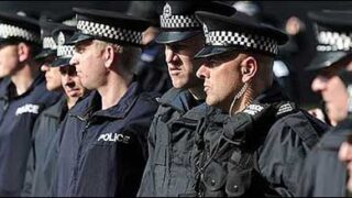 london police