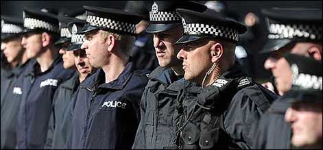london police
