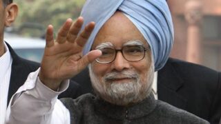 manmohan singh