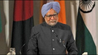 manmohan singh