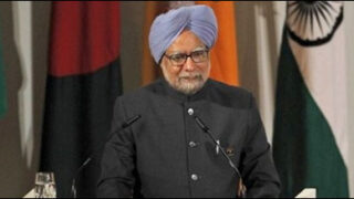 manmohan singh