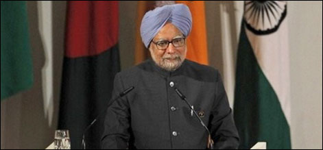 manmohan singh