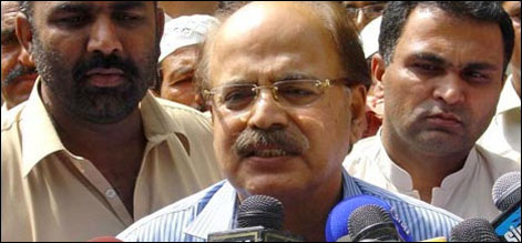 کراچی: منظور وسان کا پولیس چوکی پر چھاپہ، نو سالہ بچہ بازیاب