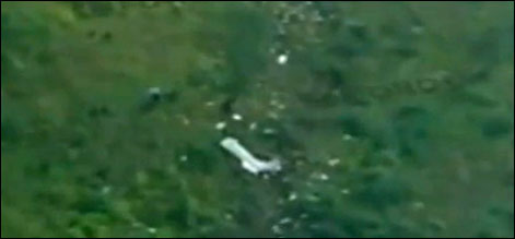 mexico plane crash