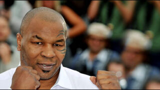 mike tyson