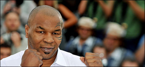 mike tyson