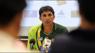 misbah ul haq
