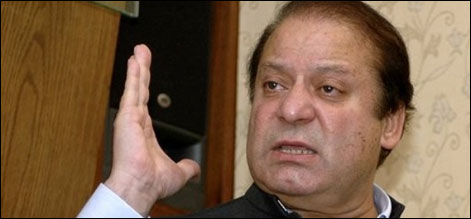nawaz sharif
