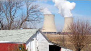 nuclear plant