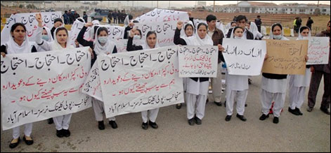 nurse protets
