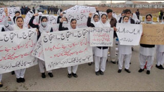 nurse protets