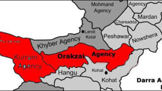 orakzai