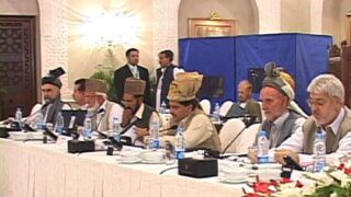 pak afghan jirga
