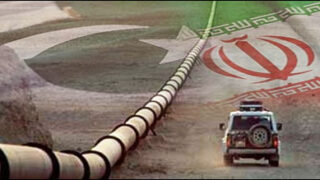 pak iran gas