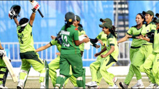 pak women